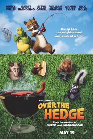 over the hedge 2006